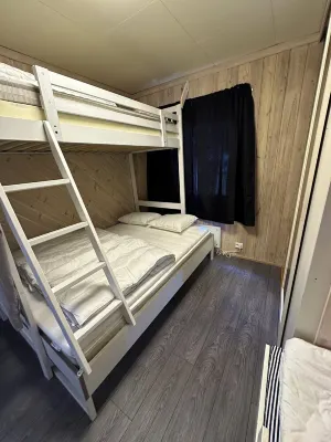 Koselig sentrums leilighet i 2. etg Các khách sạn ở 