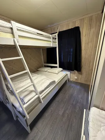 Koselig sentrums leilighet i 2. etg Отели в г. Nesbyen