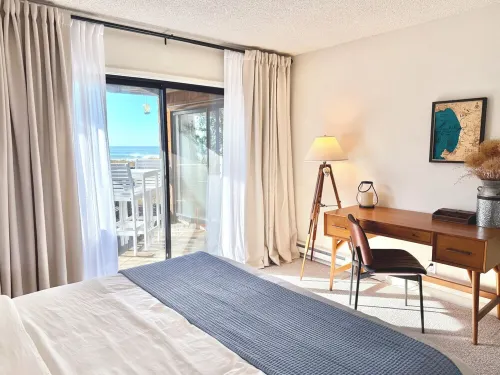 Beachfront Condo in Watsonville, CA