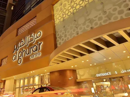 Al Bandar Rotana – Dubai Creek