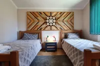 Comfortable Family Chalet near Crystal  호텔