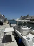 35' dock completely remodeled Home