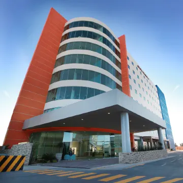 Hampton Inn & Suites by Hilton Aguascalientes Airport