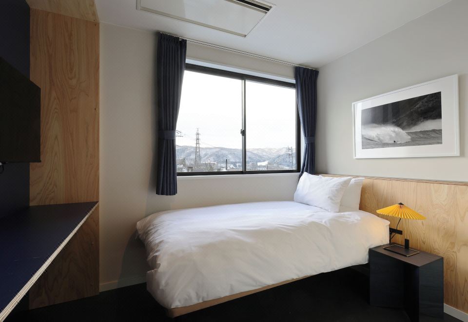 하쿠바 베그 랜드 전경