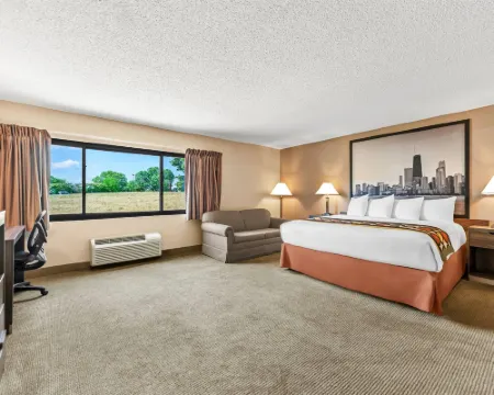 Super 8 by Wyndham Elgin Hoteles en Elgin