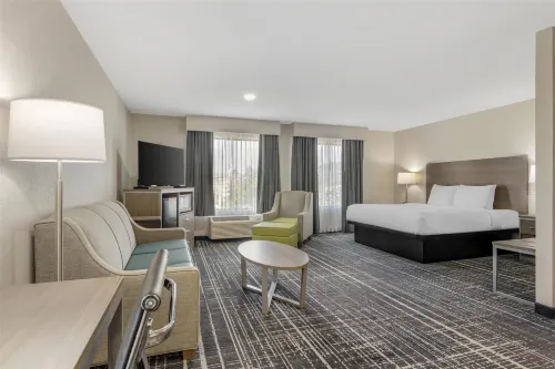 Best Western Commerce Inn