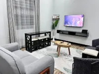Welcoming 2-bedroom apartment in Dodoma Hotels in 