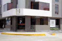 公園套房飯店 巴蘭科住宿飯店
