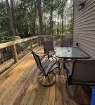 KOOPERS LANDING TREEHOUSE-Brand New build! Casino, Wine trails, National Parks