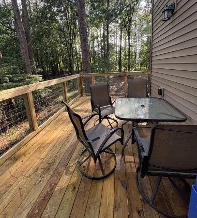 KOOPERS LANDING TREEHOUSE-Brand New build! Casino, Wine trails, National Parks