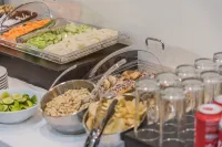 Hampton Inn & Suites by Hilton Salamanca Bajio - Завтрак
