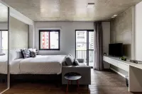 Xtay BK30 Santana - Apartamentos Decorados próximos ao metrô Hotels near Parque Estadual da Cantareira