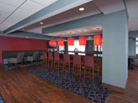 Hampton Inn Grand Rapids-South Hotels in Wyoming