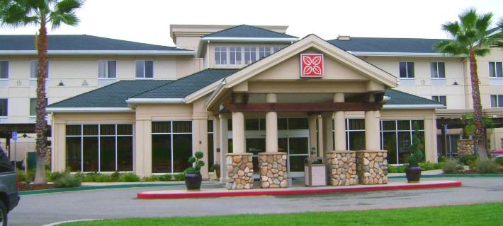 Hilton Garden Inn Redding Hotels in Shasta County