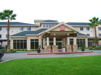Hilton Garden Inn Redding Hotels in Redding