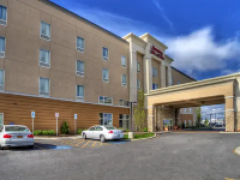 ハンプトン  イン & スイーツ ロチェスター / ヘンリエッタ ヘンリエッタのホテル