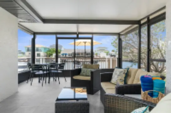 Coppertale Hernando Beach 3 Bedroom, 2 Bath Waterfront