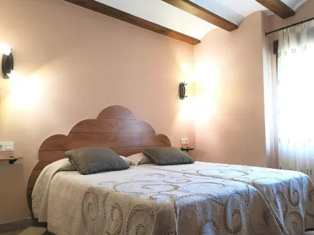 Rural house with barbecue in Teruel