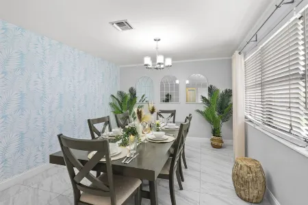 4Br Private Guest Suite Pool PGA Beaches