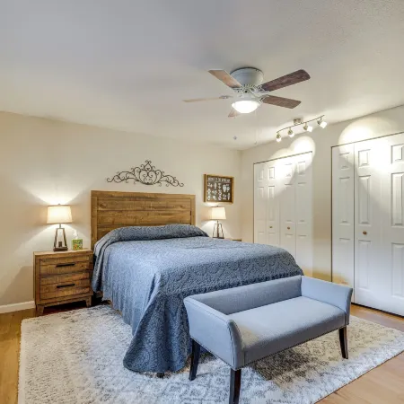 Bremerton Home w/ Fire Pit Near Parks & Museums