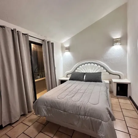Nice small apartment with fast WiFi in Chapala