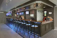 Hampton Inn Holland - bar