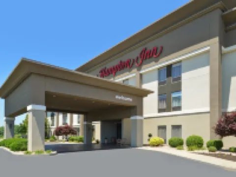 Hampton Inn Carbondale Hotels in Jackson County