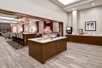 Hampton Inn & Suites by Hilton-Grande Prairie, Alberta - breakfast