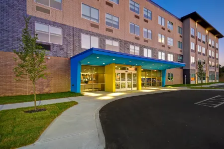 Tru by Hilton Cincinnati Airport South Florence Отели в г. Флоренция