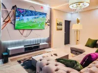 Diamond lux 2-bedroom Unit @ The O's Apartments