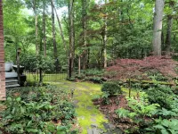 Garden Ensuite at the Chapel Hill Retreat Center