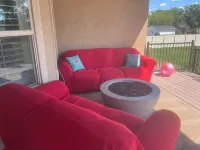 Huge 3-bedroom basement apartment with tons of amenities and outdoor spaces