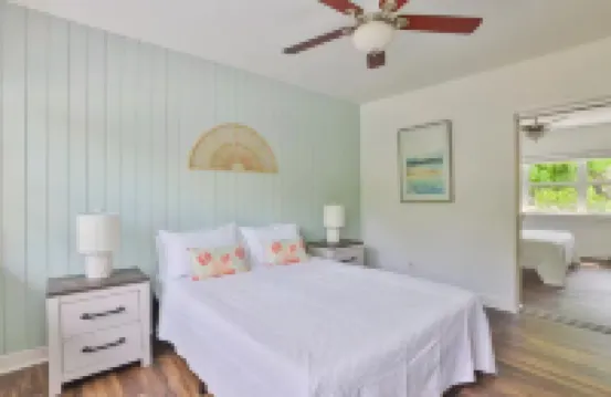 Incredible 3-Bedroom Home with Hot Tub!