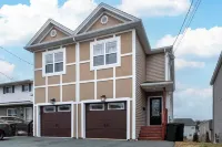 Urban Halifax 3BR Haven, close to everywhere Hotels in Armdale