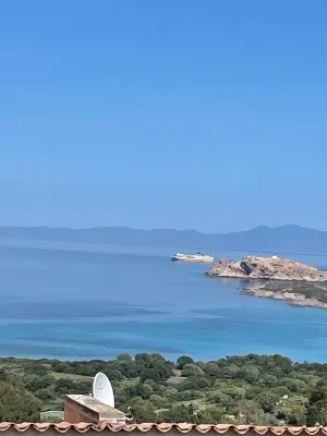 Apartment for 4 people in l'île rousse very nice sea view Hotels in Corbara