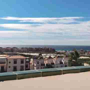 Beachfront penthouse Others