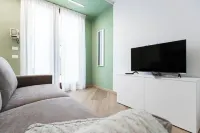 1 Bedroom Apartment in Vimercate Hotels in Vimercate