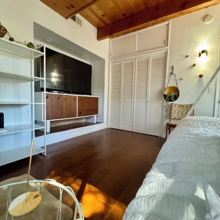 Dreamy Cabin Escape in the Trees l Hot Tub + Tree Swings Near Lake Gregory