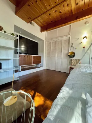 Dreamy Cabin Escape in the Trees l Hot Tub + Tree Swings Near Lake Gregory