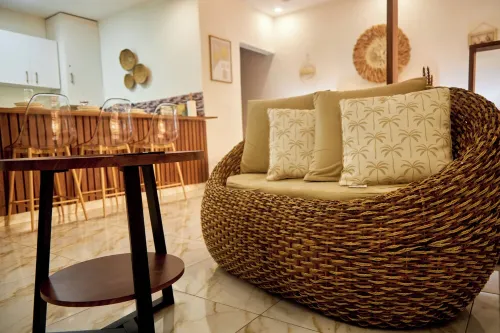 3 minutes from the Mère-enfant hospital! 2 comfortable apartments, Hotels in Bingerville