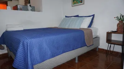 Tropical Paradise El Tunco Surf City Hotels in 