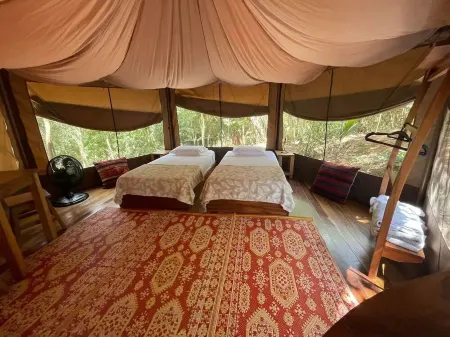 Luxury Glamping Tulsi