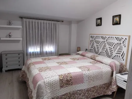 Casa Rural Aires del Moncayo en Lituénigo