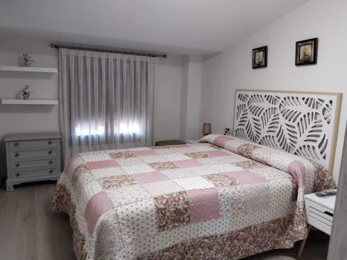 Casa Rural Aires del Moncayo en Lituénigo