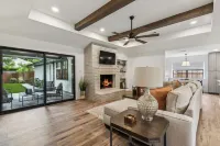 Cozy Luxe Home -Next to UTD + Near Downtown Dallas