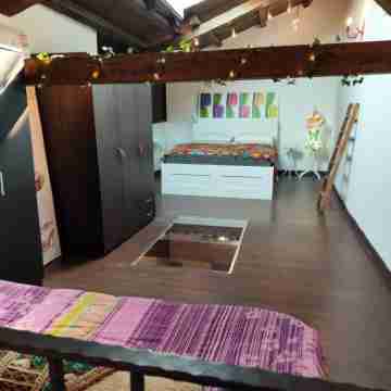 Bosco House in Ballarò Rooms