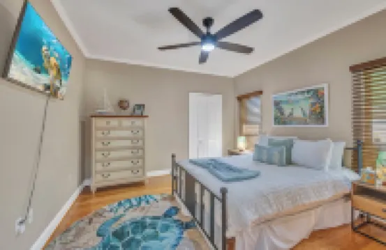 INCREDIBLE WATER VIEW!! NEW LUXURY REMODELED HOME; HEATED SALT POOL, GOLF NEARBY