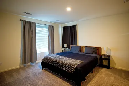 Charming 3-bedroom house in nice Merced