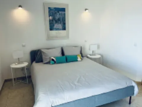 Casa Hermano, Bright and sunny with sea views in Lagos