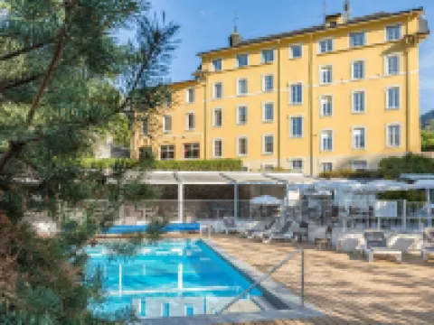 HI Brides-les-Bains Hotels in Savoie